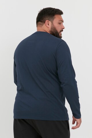 Blend Big Sweatshirt 'BT Dopper' in Blau