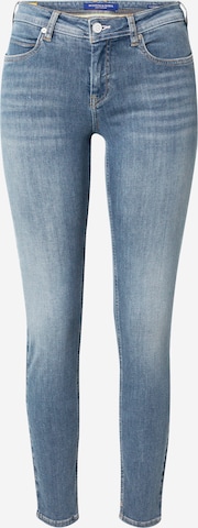 SCOTCH & SODA Skinny Jeans 'Bohemienne' in Blue: front