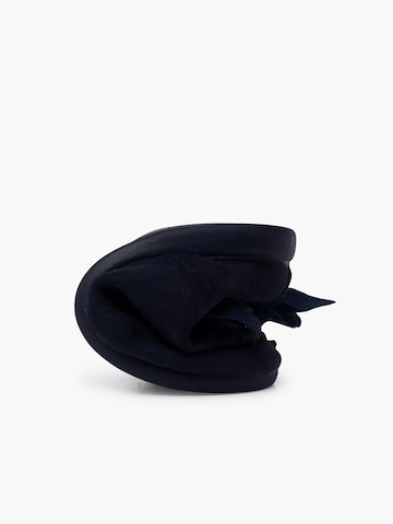 Bottes Pisamonas en bleu