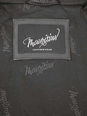 Mauritius Übergangsjacke 'Cacey' in Schwarz