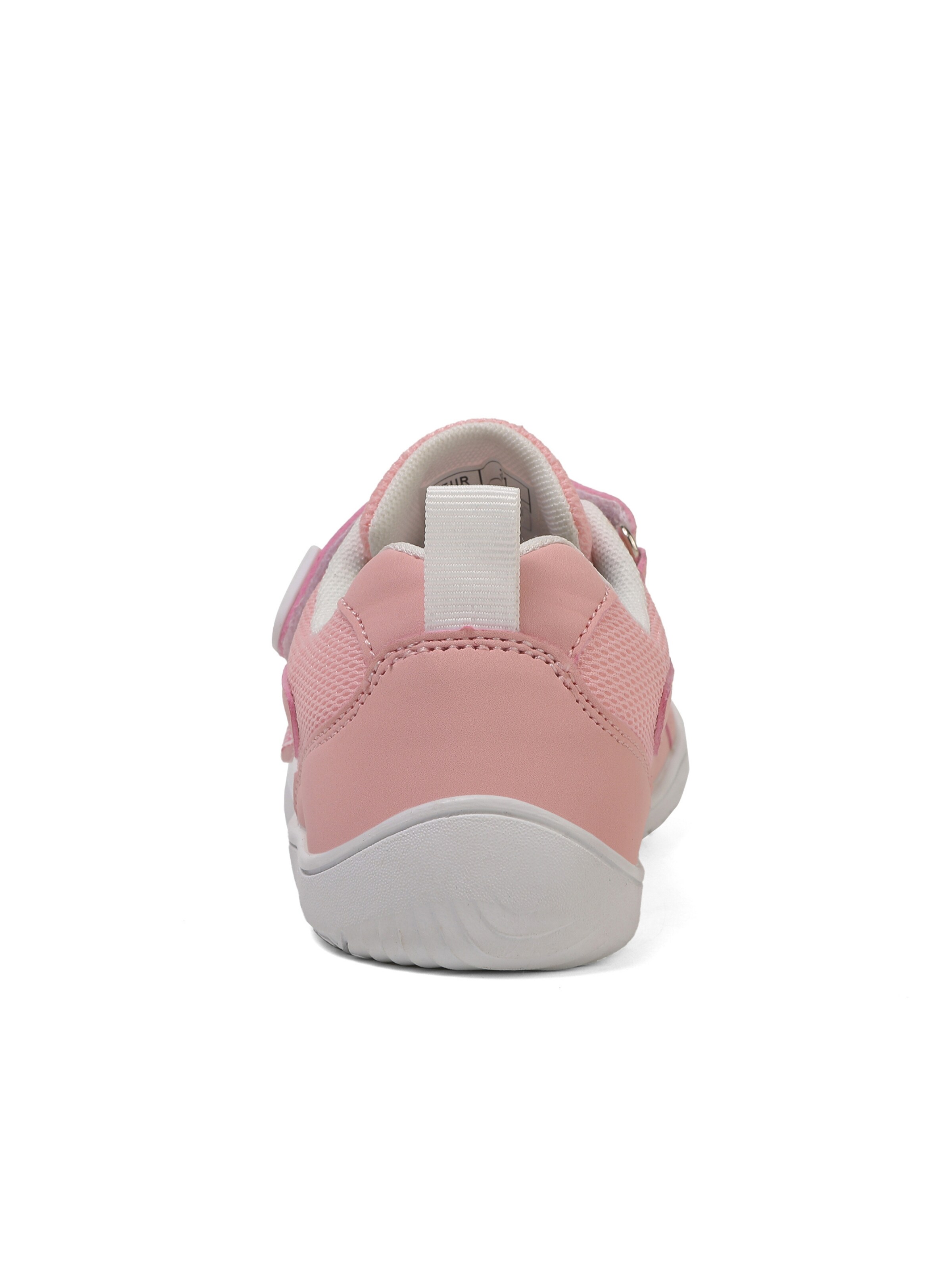 Freiluftkind Sneakers 'Everest Kids' in Pink