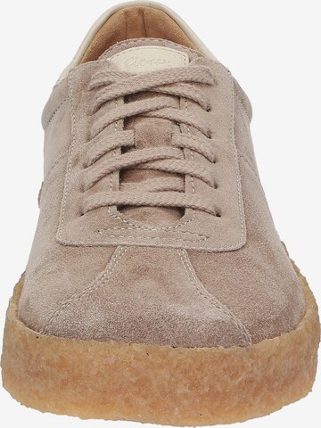 SIOUX Sneakers 'Tils' in Beige