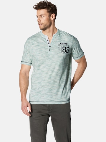 BABISTA Shirt ' Toscarello ' in Groen: voorkant