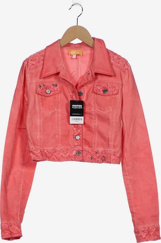 Biba Jacke M in Pink: predná strana