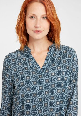 Fransa Blusenkleid 'SUPREP 1' in Blau