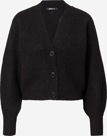 Gina Tricot Cardigan 'Valarie' i sort: forside