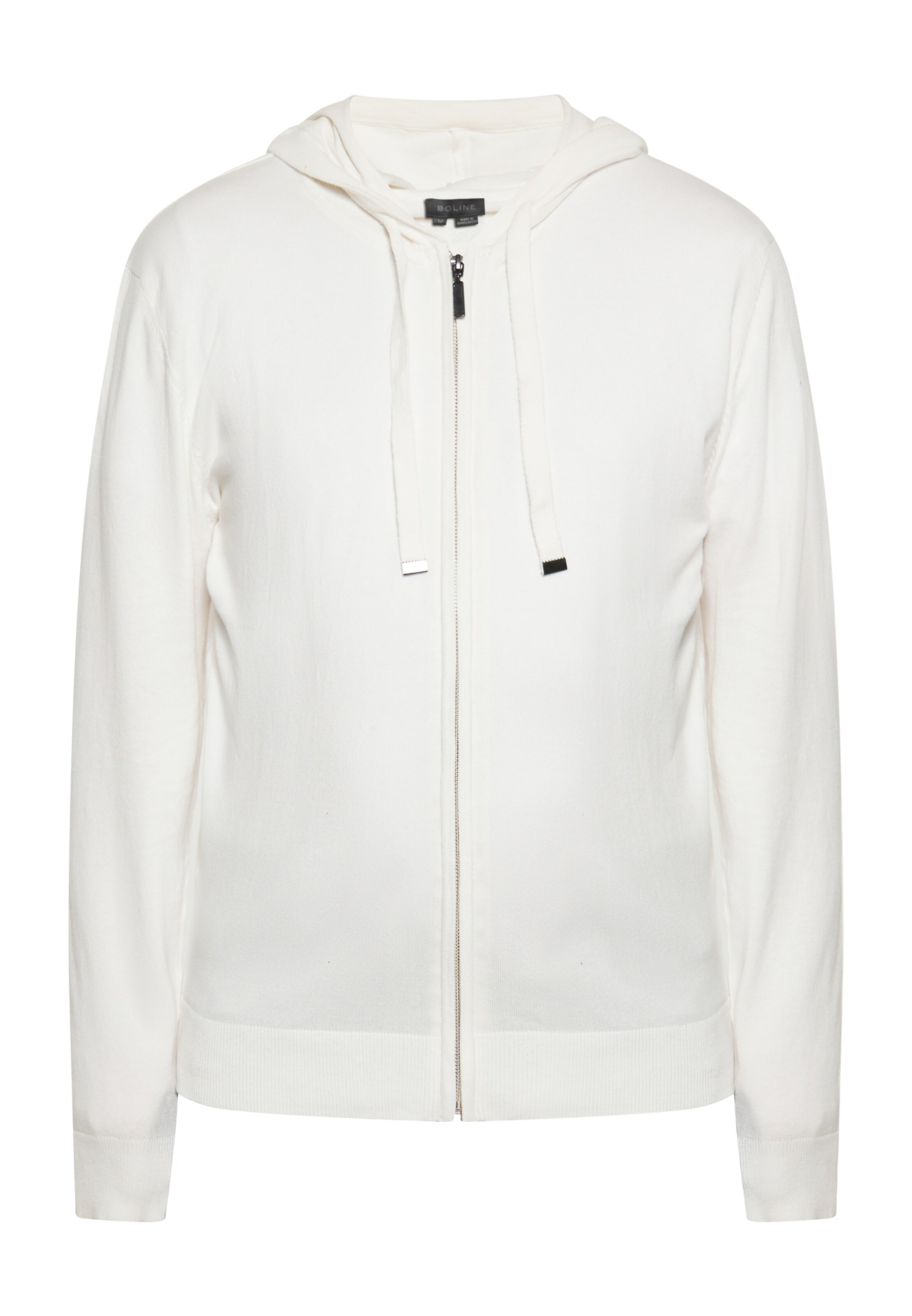 bolineKardigan - bijela boja: prednji dio