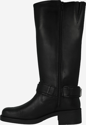 Bottes PS Poelman en noir