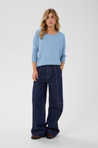 SAINT TROPEZ - Jersey 'MilaSZ' en azul