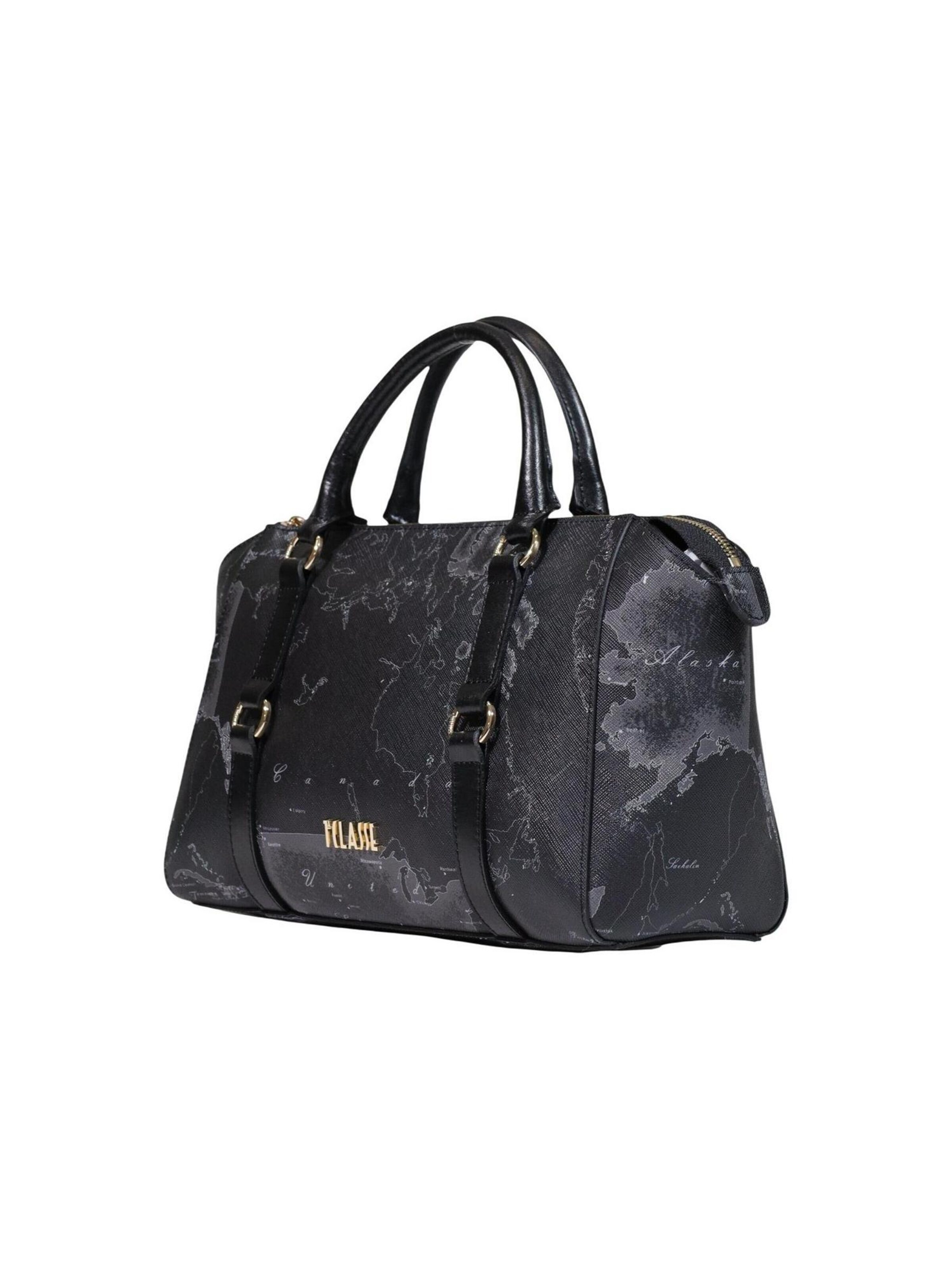 Sac bandoulière 'L LF96 9713' Alviero Martini 1a clase en noir