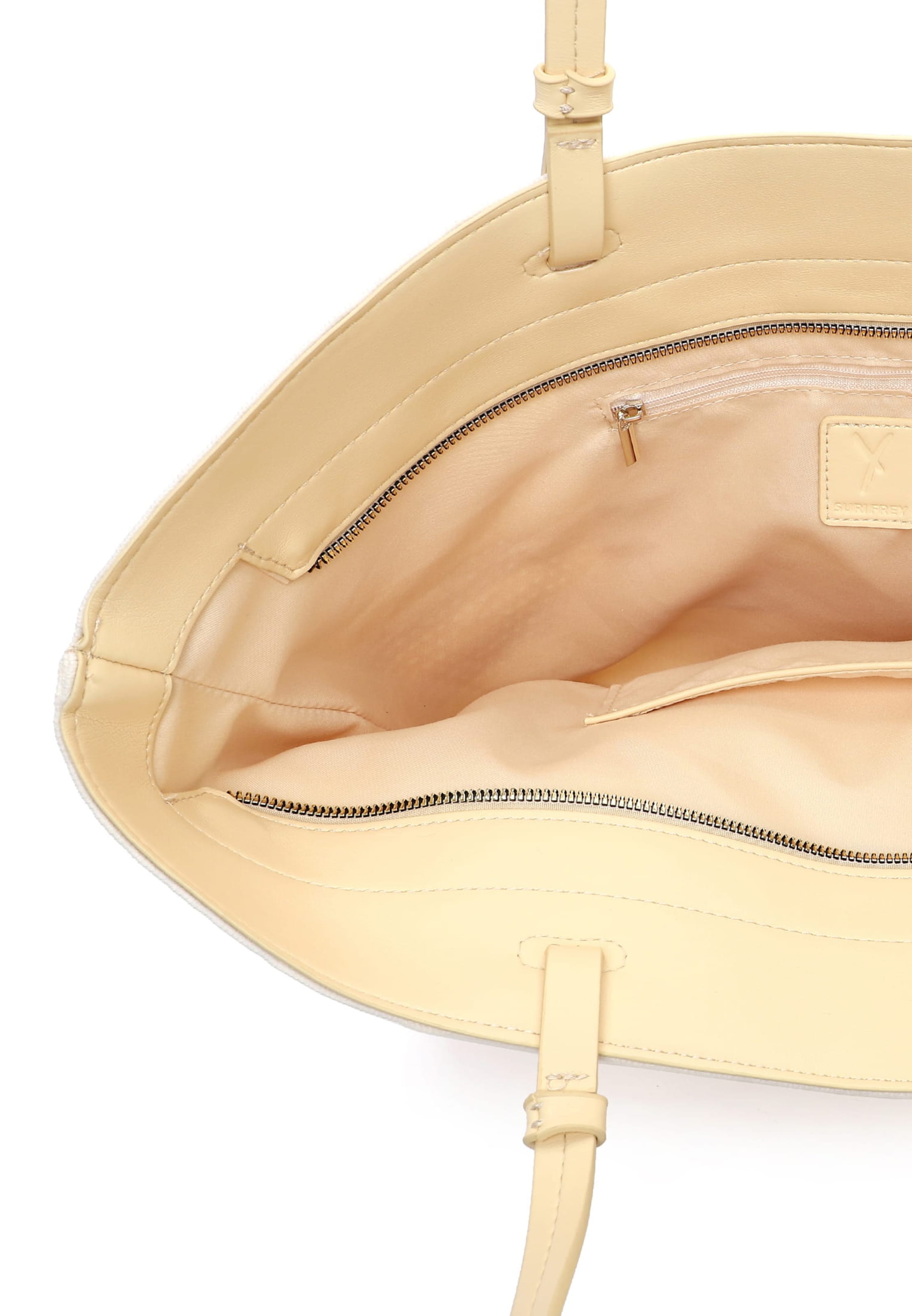 Suri Frey Shopper ' SFY Ruby ' in Yellow