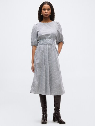 Pepe Jeans Jurk 'CHIA' in Blauw: voorkant