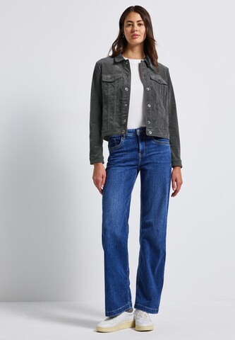 STREET ONE Between-Season Jacket in Grey