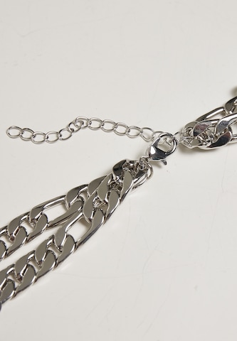Collana 'Figaro' di Urban Classics in argento