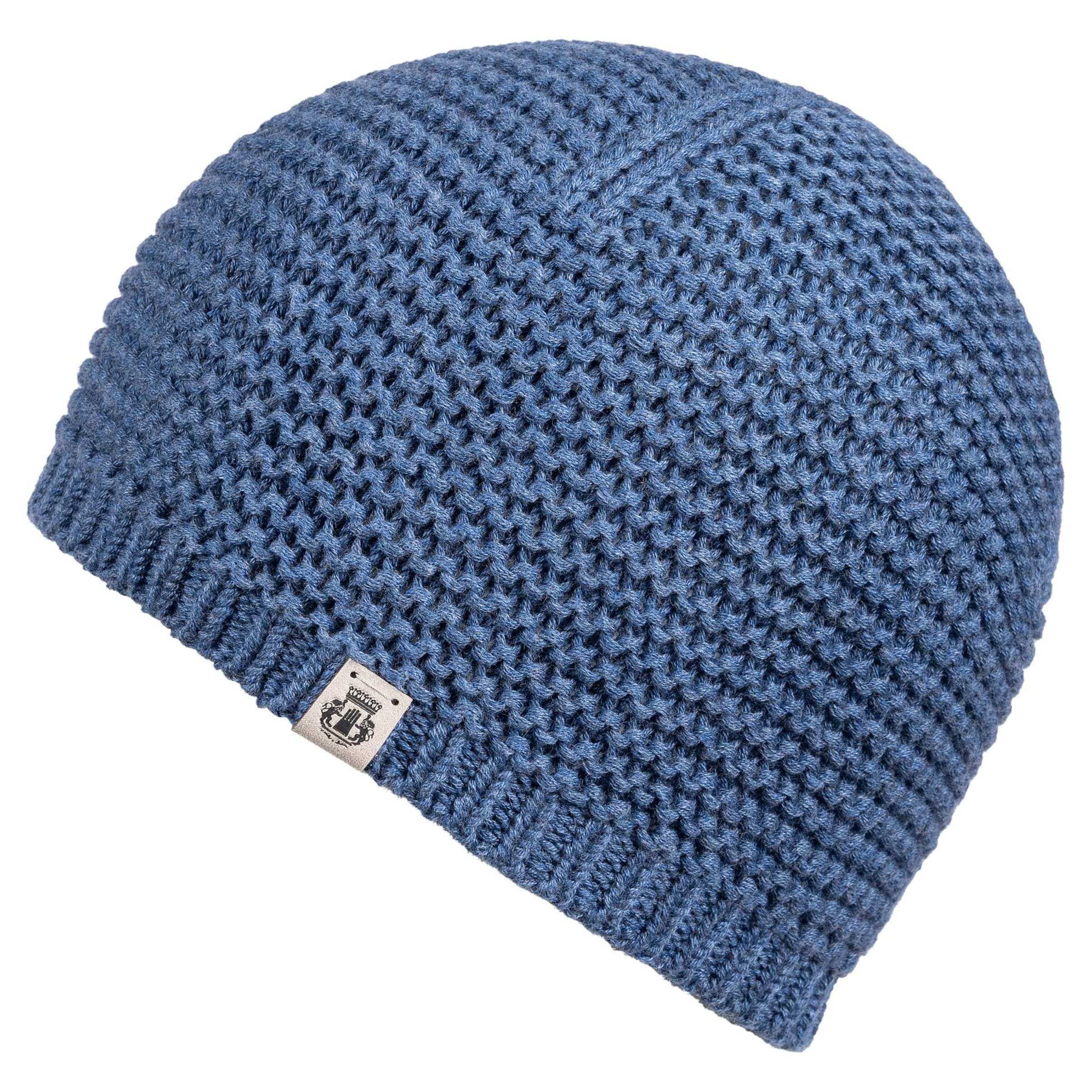 Berretto 'Lola' di Roeckl in blu: frontale
