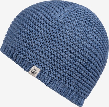 Berretto 'Lola' di Roeckl in blu: frontale