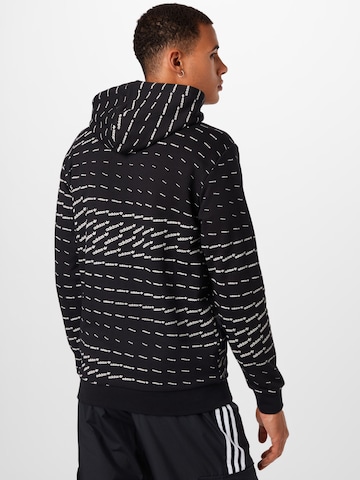 ADIDAS ORIGINALS Sweatshirt in Black