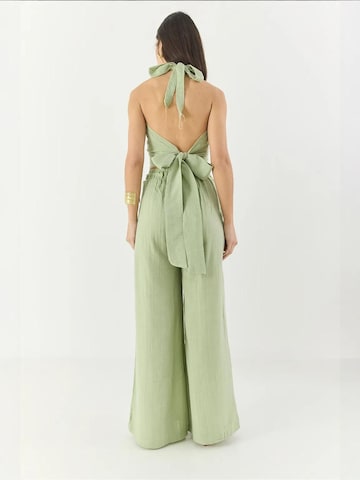 Bianco Lucci - Roupa de casa em verde
