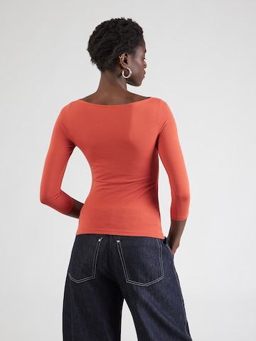 ABOUT YOU Футболка 'Hedda' в Бежевый