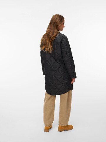 VERO MODA Übergangsmantel 'VMMILLIE' in Schwarz
