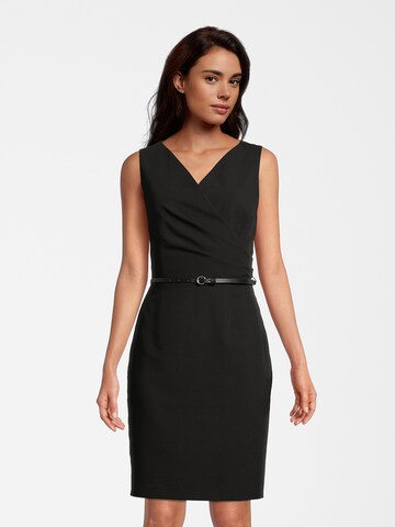 Orsay Sheath Dress 'Mcxabbey' in Black: front