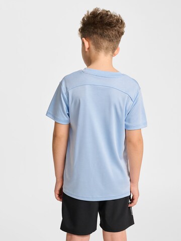 Hummel Functioneel shirt 'Pulse' in Blauw