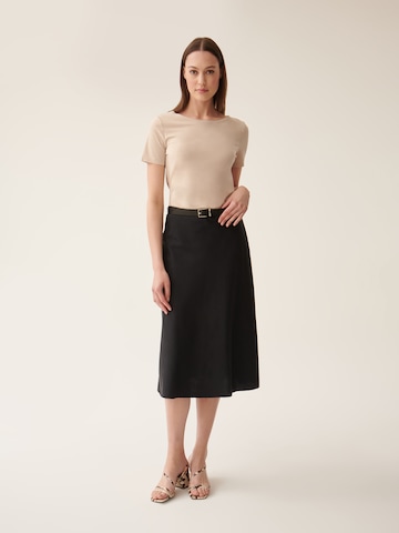 TATUUM Skirt 'URBI' in Black