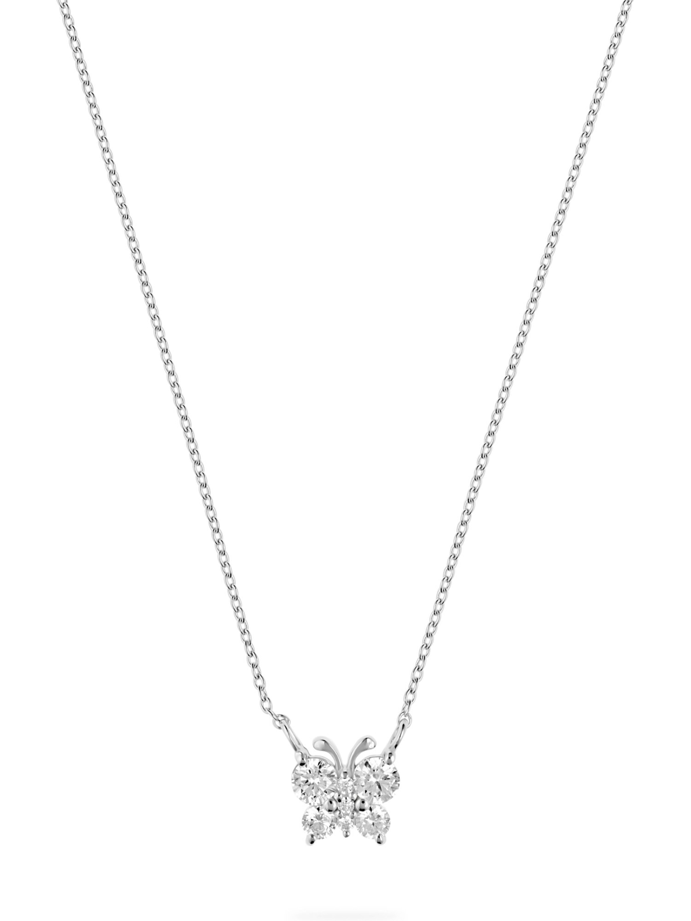 FAVS Kette in Silber