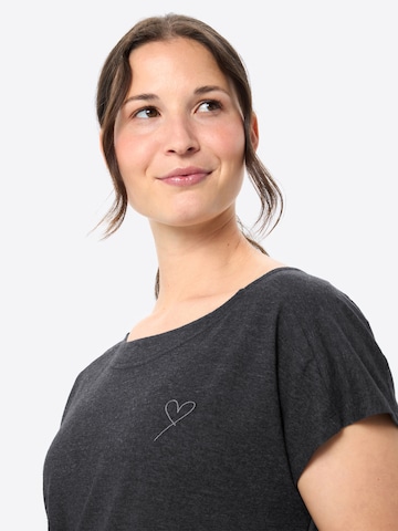 VAUDE Funktionsshirt 'W Neyland' in Grau