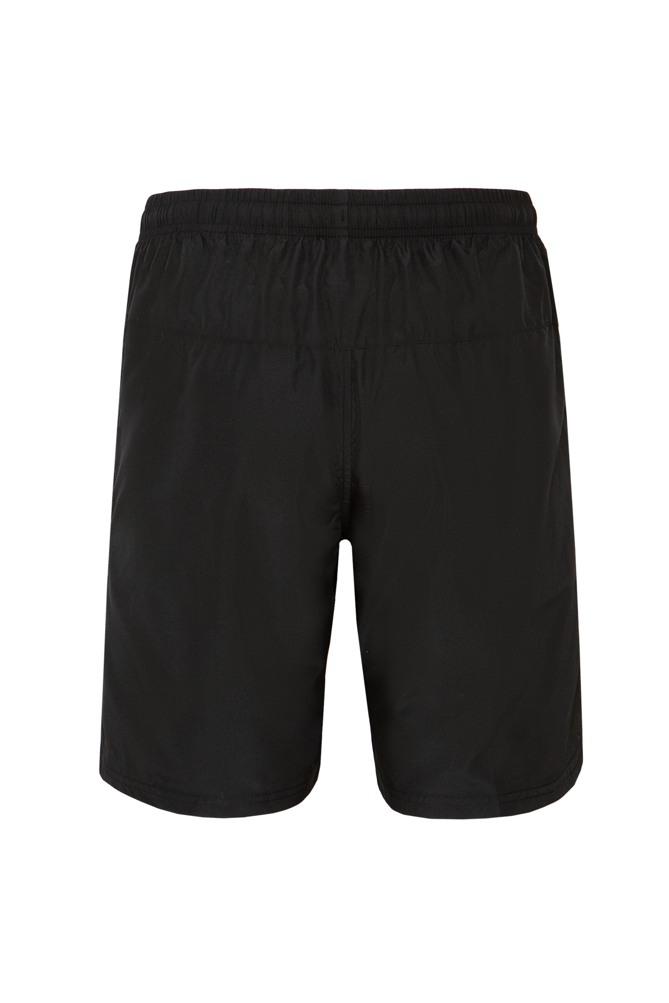 Hummel Regular Sportbroek in Zwart