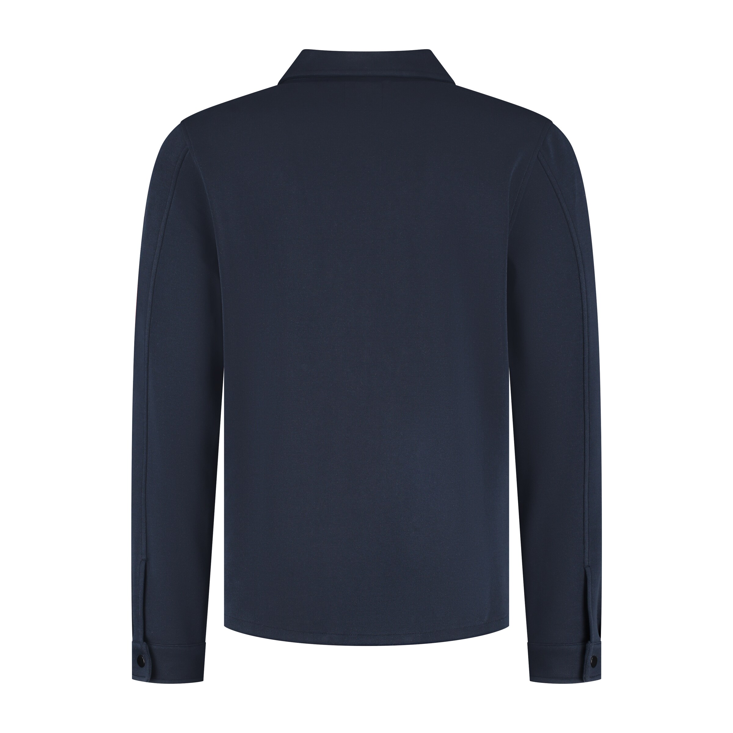 Travelin Fleece jas 'Njord' in Blauw