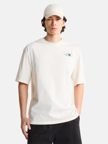 THE NORTH FACE Bluser & t-shirts i hvid