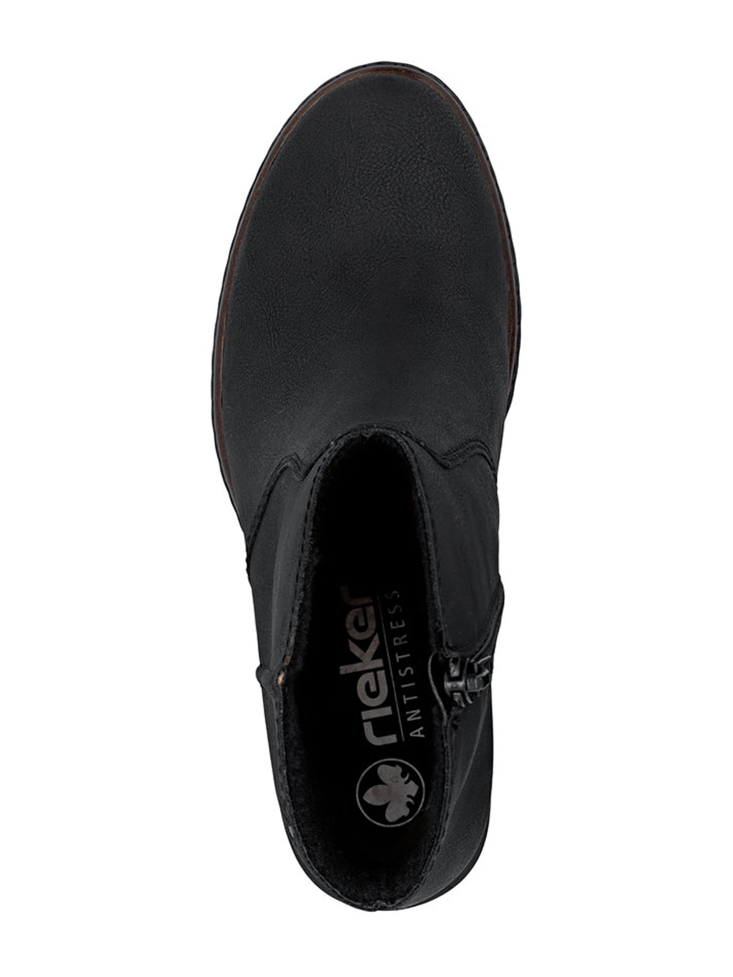 Rieker Ankelboots i svart