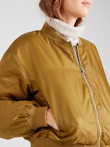 Veste mi-saison 'ONLNANNA' ONLY en vert