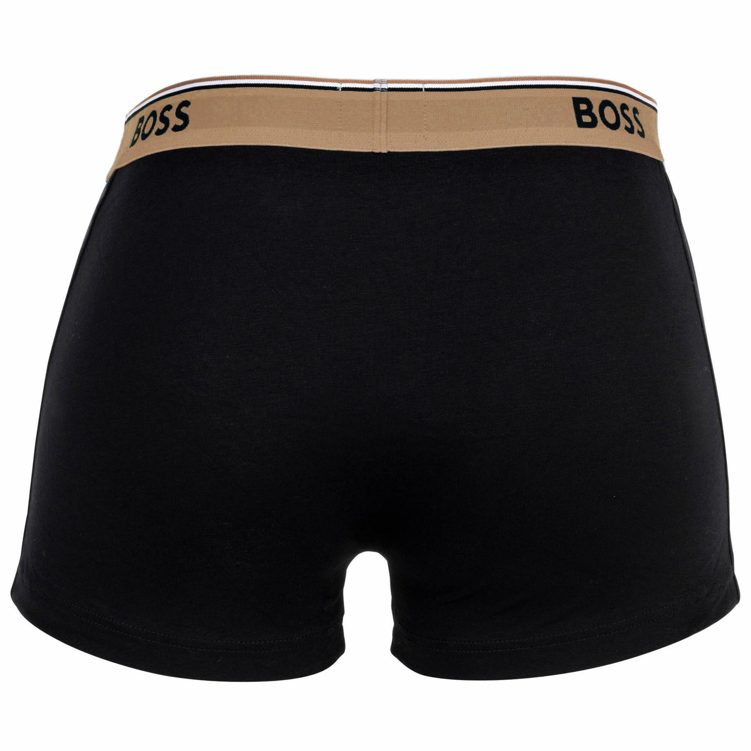 BOSS Boxershorts in Zwart