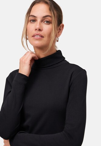 Maglietta di zero in nero