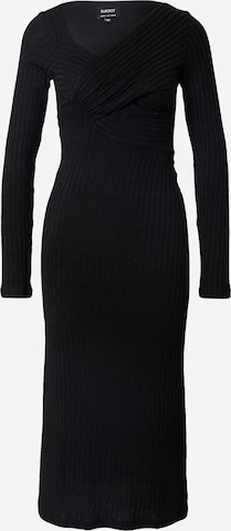 Bardot Φόρεμα 'Lanika' σε μαύρο: μπροστά