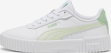 Baskets 'Carina 2.0' PUMA en blanc : devant