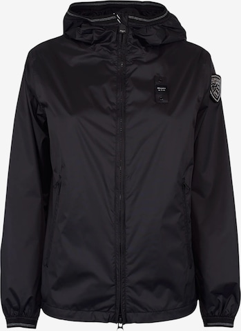 Veste mi-saison Blauer en noir : devant