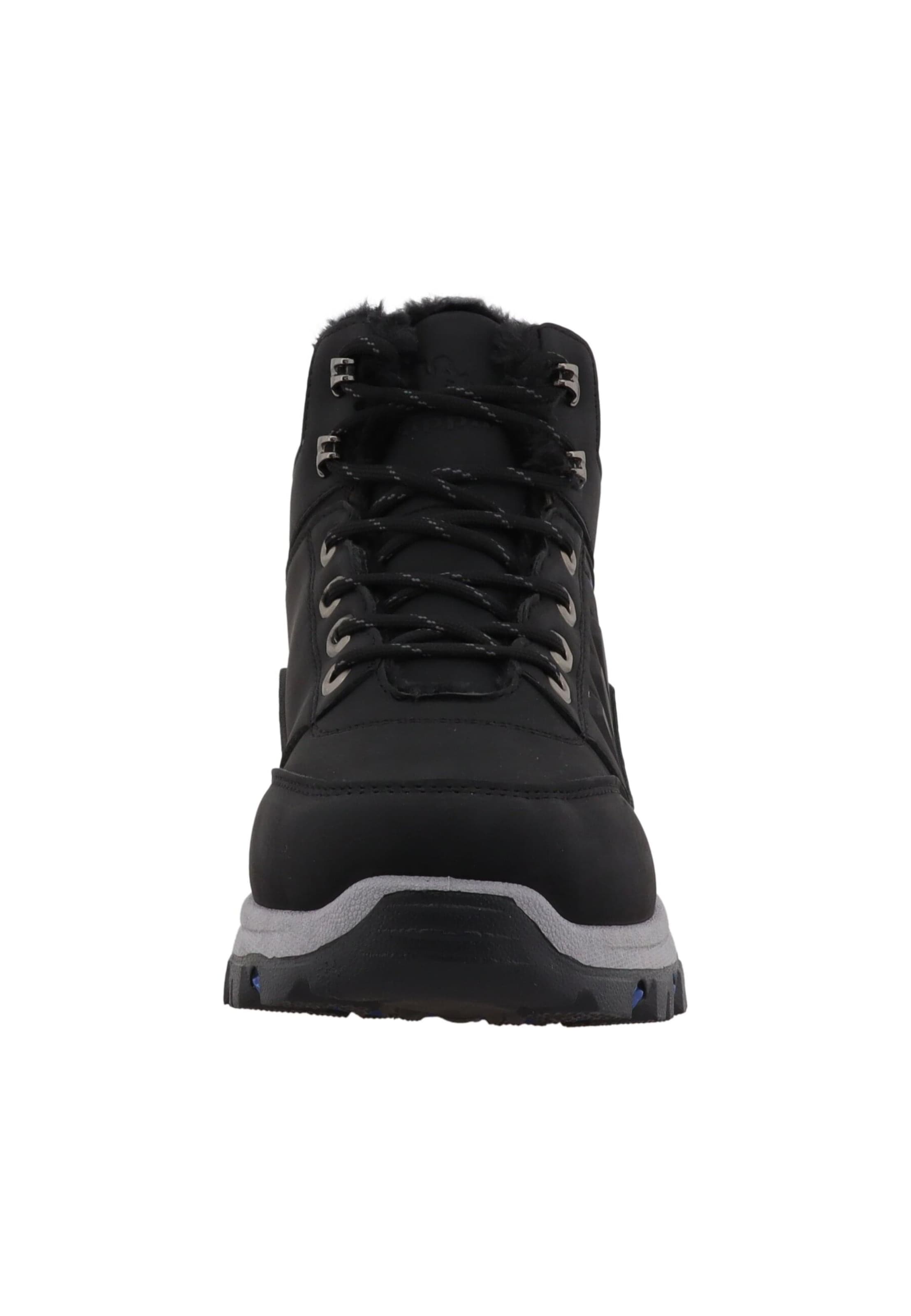 Boots stringati 'Massimo' di KAPPA in nero