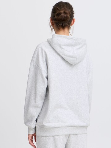 The Jogg Concept Trui 'JCSAJA HOODIE SWEAT' in Grijs