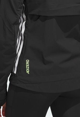ADIDAS PERFORMANCE Weatherproof jacket in Black