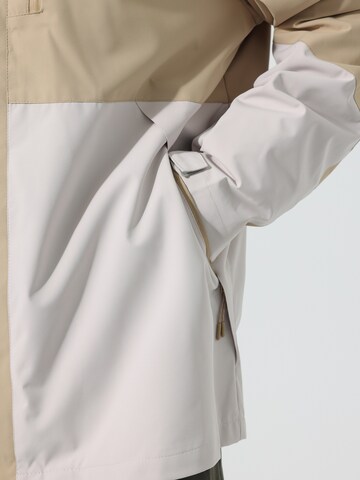 YOUTHUP Performance Jacket in Green