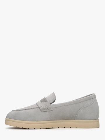Estro Moccasins '078-31' in Grey