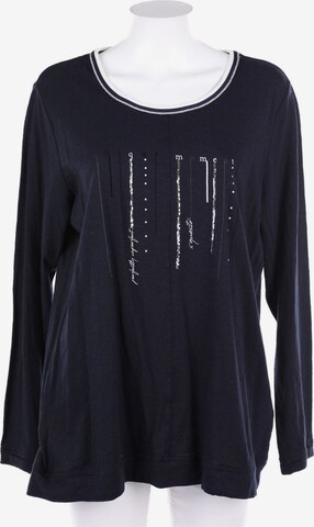 s'questo Top & Shirt in XXL in Blue: front