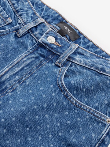 Next Regular Jeans i blå