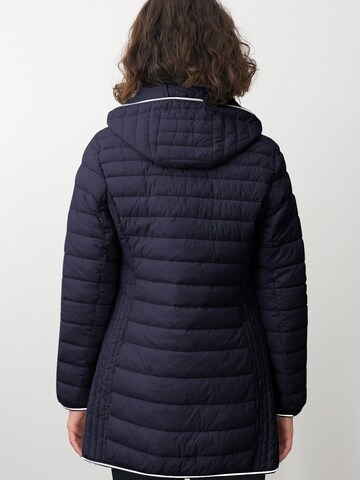 Barbara Lebek Between-Season Jacket in Blue