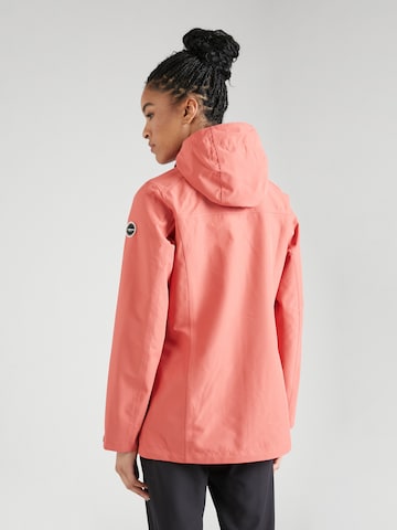 Veste outdoor 'ADENAU' ICEPEAK en rose