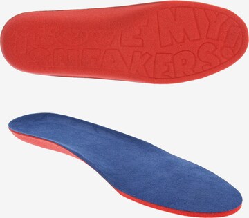 Accessoires pour chaussures 'BAMA Sneaker Fußbett' Bama en rouge