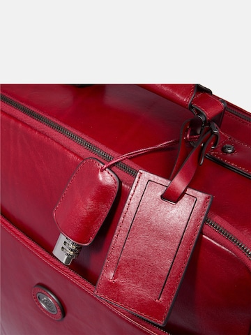 The Bridge Cart in Red